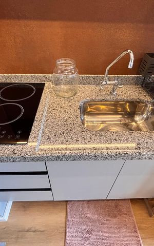 Apartamento para alugar com 29m², 1 quarto e sem vaga Apartamento para alugar com 29m², 1 quarto e sem vagaSala/Cozinha
