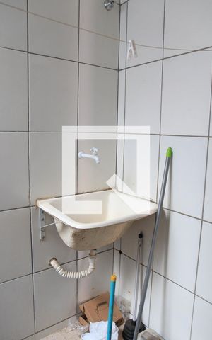 Apartamento para alugar com 60m², 2 quartos e 1 vagaCozinha e Área de Serviço
