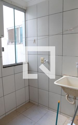 Apartamento para alugar com 60m², 2 quartos e 1 vagaCozinha e Área de Serviço