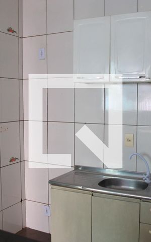 Apartamento para alugar com 60m², 2 quartos e 1 vagaCozinha e Área de Serviço