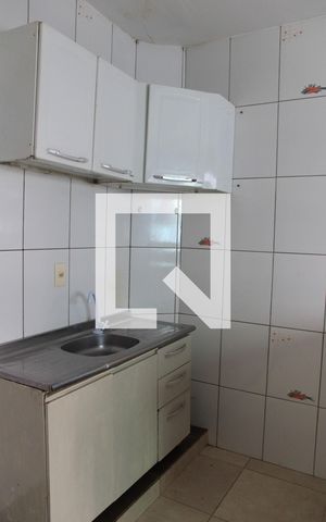 Apartamento para alugar com 60m², 2 quartos e 1 vagaCozinha e Área de Serviço