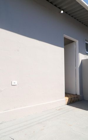 Casa para alugar com 100m², 3 quartos e 1 vagaFachada