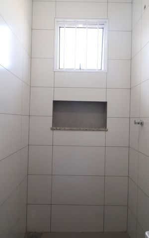 Casa para alugar com 100m², 3 quartos e 1 vagaBanheiro Social