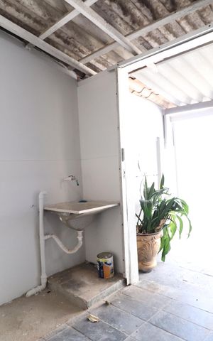 Casa para alugar com 100m², 3 quartos e 1 vagaCozinha