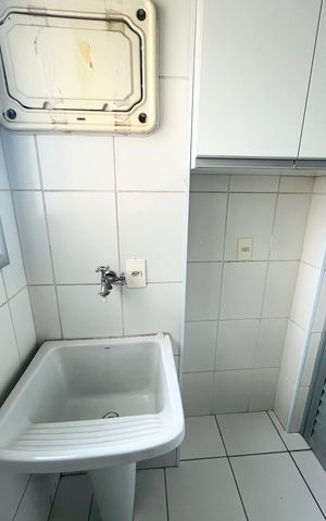 Apartamento para alugar com 45m², 1 quarto e sem vaga
