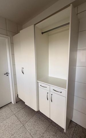 Apartamento para alugar com 288m², 4 quartos e 4 vagas Apartamento para alugar com 288m², 4 quartos e 4 vagasÁrea de serviço