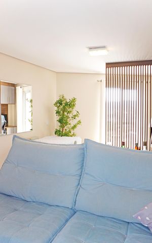 Apartamento para alugar com 145m², 2 quartos e 1 vagaSala