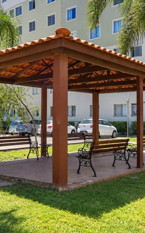 Apartamento à venda com 60m², 2 quartos e 1 vaga Apartamento à venda com 60m², 2 quartos e 1 vagaÁrea Externa