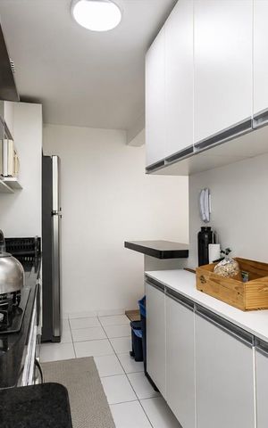 Apartamento à venda com 60m², 2 quartos e 1 vaga Apartamento à venda com 60m², 2 quartos e 1 vagaCozinha