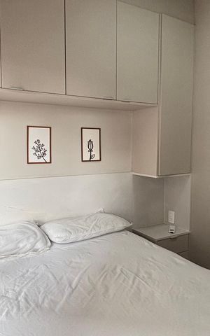 Apartamento para alugar com 29m², 1 quarto e sem vaga Apartamento para alugar com 29m², 1 quarto e sem vagaQuarto