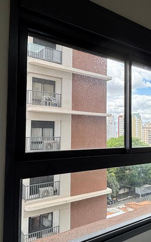 Apartamento para alugar com 29m², 1 quarto e sem vaga Apartamento para alugar com 29m², 1 quarto e sem vagaQuarto
