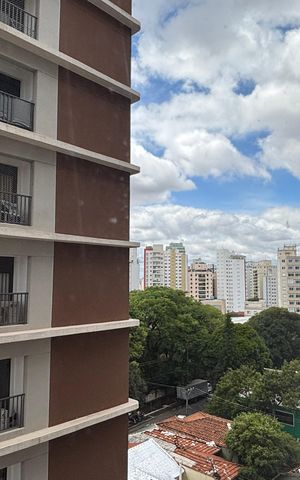 Apartamento para alugar com 29m², 1 quarto e sem vaga Apartamento para alugar com 29m², 1 quarto e sem vagaQuarto