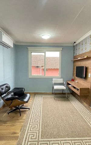 Apartamento à venda com 62m², 2 quartos e 1 vaga