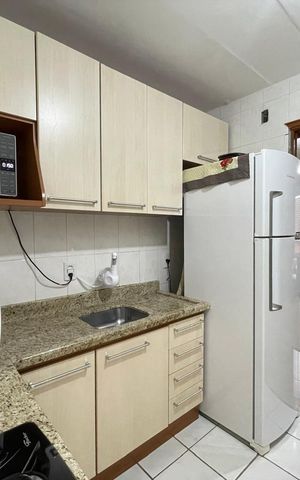 Apartamento à venda com 62m², 2 quartos e 1 vaga