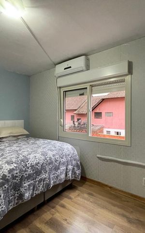 Apartamento à venda com 62m², 2 quartos e 1 vaga