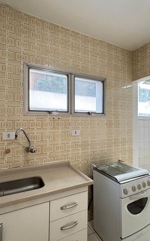 Apartamento para alugar com 60m², 2 quartos e 1 vaga Apartamento para alugar com 60m², 2 quartos e 1 vagaCozinha