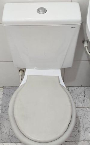 Casa para alugar com 40m², 1 quarto e sem vaga Casa para alugar com 40m², 1 quarto e sem vagaBanheiro da Suíte