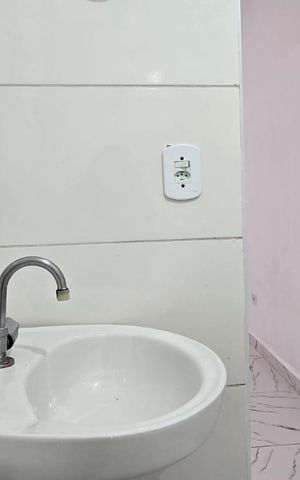 Casa para alugar com 40m², 1 quarto e sem vaga Casa para alugar com 40m², 1 quarto e sem vagaBanheiro da Suíte