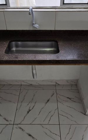 Casa para alugar com 40m², 1 quarto e sem vaga Casa para alugar com 40m², 1 quarto e sem vagaCozinha