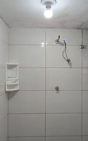 Casa para alugar com 40m², 1 quarto e sem vaga Casa para alugar com 40m², 1 quarto e sem vagaBanheiro da Suíte
