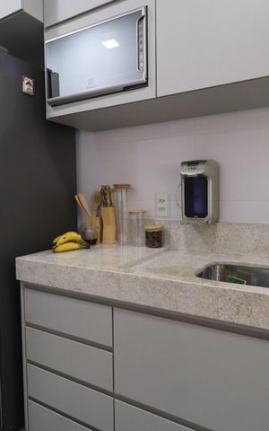 Apartamento para alugar com 62m², 2 quartos e 1 vaga Apartamento para alugar com 62m², 2 quartos e 1 vagaCozinha