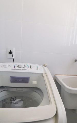 Apartamento para alugar com 62m², 2 quartos e 1 vaga Apartamento para alugar com 62m², 2 quartos e 1 vagaÁrea de Serviço