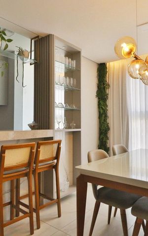 Apartamento para alugar com 62m², 2 quartos e 1 vaga Apartamento para alugar com 62m², 2 quartos e 1 vagaSala