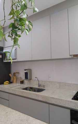 Apartamento para alugar com 62m², 2 quartos e 1 vaga Apartamento para alugar com 62m², 2 quartos e 1 vagaCozinha