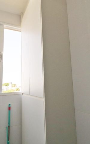 Apartamento para alugar com 62m², 2 quartos e 1 vaga Apartamento para alugar com 62m², 2 quartos e 1 vagaÁrea de Serviço