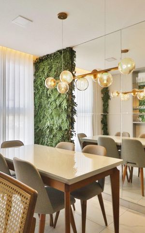 Apartamento para alugar com 62m², 2 quartos e 1 vaga Apartamento para alugar com 62m², 2 quartos e 1 vagaSala