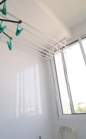 Apartamento para alugar com 62m², 2 quartos e 1 vaga Apartamento para alugar com 62m², 2 quartos e 1 vagaÁrea de Serviço