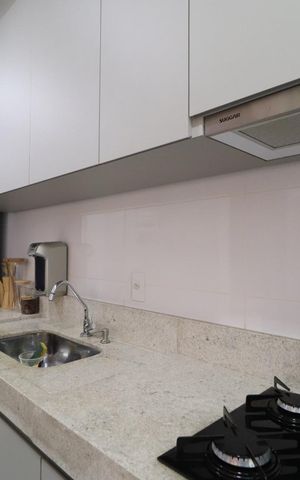 Apartamento para alugar com 62m², 2 quartos e 1 vaga Apartamento para alugar com 62m², 2 quartos e 1 vagaCozinha