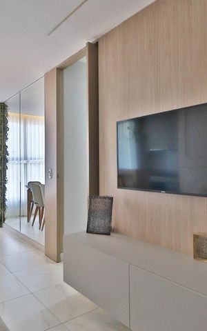Apartamento para alugar com 62m², 2 quartos e 1 vaga Apartamento para alugar com 62m², 2 quartos e 1 vagaSala