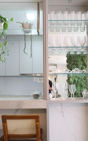 Apartamento para alugar com 62m², 2 quartos e 1 vaga Apartamento para alugar com 62m², 2 quartos e 1 vagaCozinha