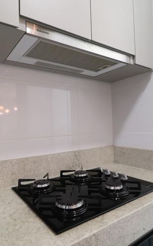 Apartamento para alugar com 62m², 2 quartos e 1 vaga Apartamento para alugar com 62m², 2 quartos e 1 vagaCozinha
