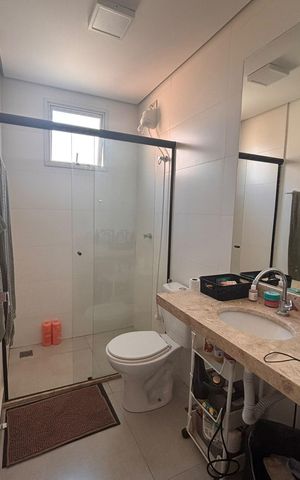 Apartamento para alugar com 73m², 2 quartos e 2 vagas Apartamento para alugar com 73m², 2 quartos e 2 vagasBanheiro
