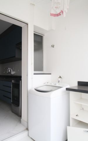 Apartamento para alugar com 90m², 2 quartos e 2 vagasÁrea de Serviço