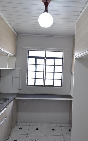 Casa para alugar com 50m², 1 quarto e sem vagaCozinha