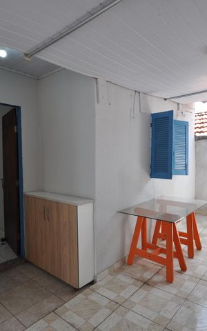 Casa para alugar com 50m², 1 quarto e sem vagaÁrea de Serviço