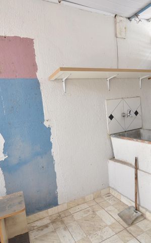 Casa para alugar com 50m², 1 quarto e sem vagaÁrea de Serviço