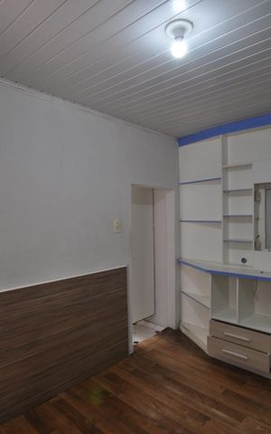 Casa para alugar com 50m², 1 quarto e sem vagaQuarto