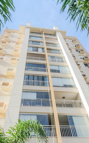 Apartamento à venda com 82m², 3 quartos e 2 vagas Apartamento à venda com 82m², 3 quartos e 2 vagasFachada