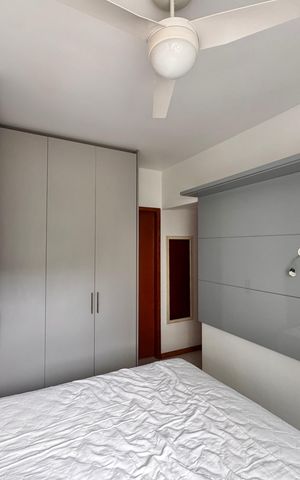 Apartamento para alugar com 107m², 2 quartos e 2 vagas Apartamento para alugar com 107m², 2 quartos e 2 vagasSuíte