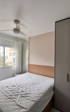 Apartamento para alugar com 107m², 2 quartos e 2 vagas Apartamento para alugar com 107m², 2 quartos e 2 vagasSuíte