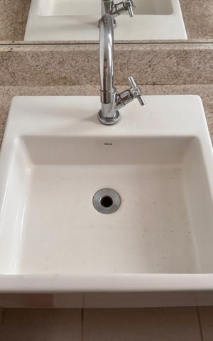 Apartamento para alugar com 107m², 2 quartos e 2 vagas Apartamento para alugar com 107m², 2 quartos e 2 vagasLavabo