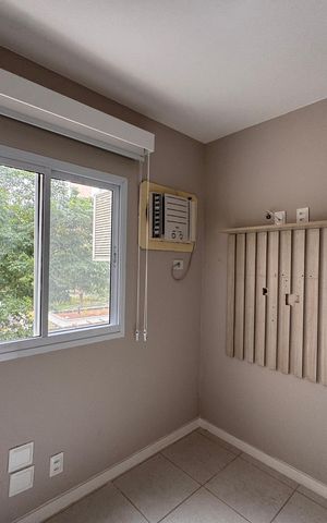 Apartamento para alugar com 107m², 2 quartos e 2 vagas Apartamento para alugar com 107m², 2 quartos e 2 vagasQuarto 2