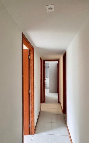 Apartamento para alugar com 107m², 2 quartos e 2 vagas Apartamento para alugar com 107m², 2 quartos e 2 vagasCorredor