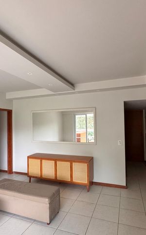 Apartamento para alugar com 107m², 2 quartos e 2 vagas Apartamento para alugar com 107m², 2 quartos e 2 vagasSala