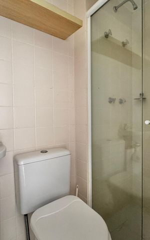 Apartamento para alugar com 107m², 2 quartos e 2 vagas Apartamento para alugar com 107m², 2 quartos e 2 vagasCozinha e Área de Serviço