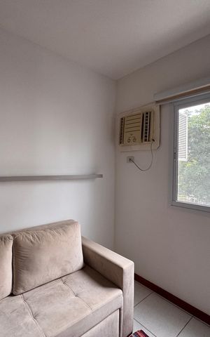 Apartamento para alugar com 107m², 2 quartos e 2 vagas Apartamento para alugar com 107m², 2 quartos e 2 vagasQuarto 1